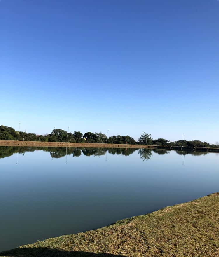 Jardim Parque das Aguas