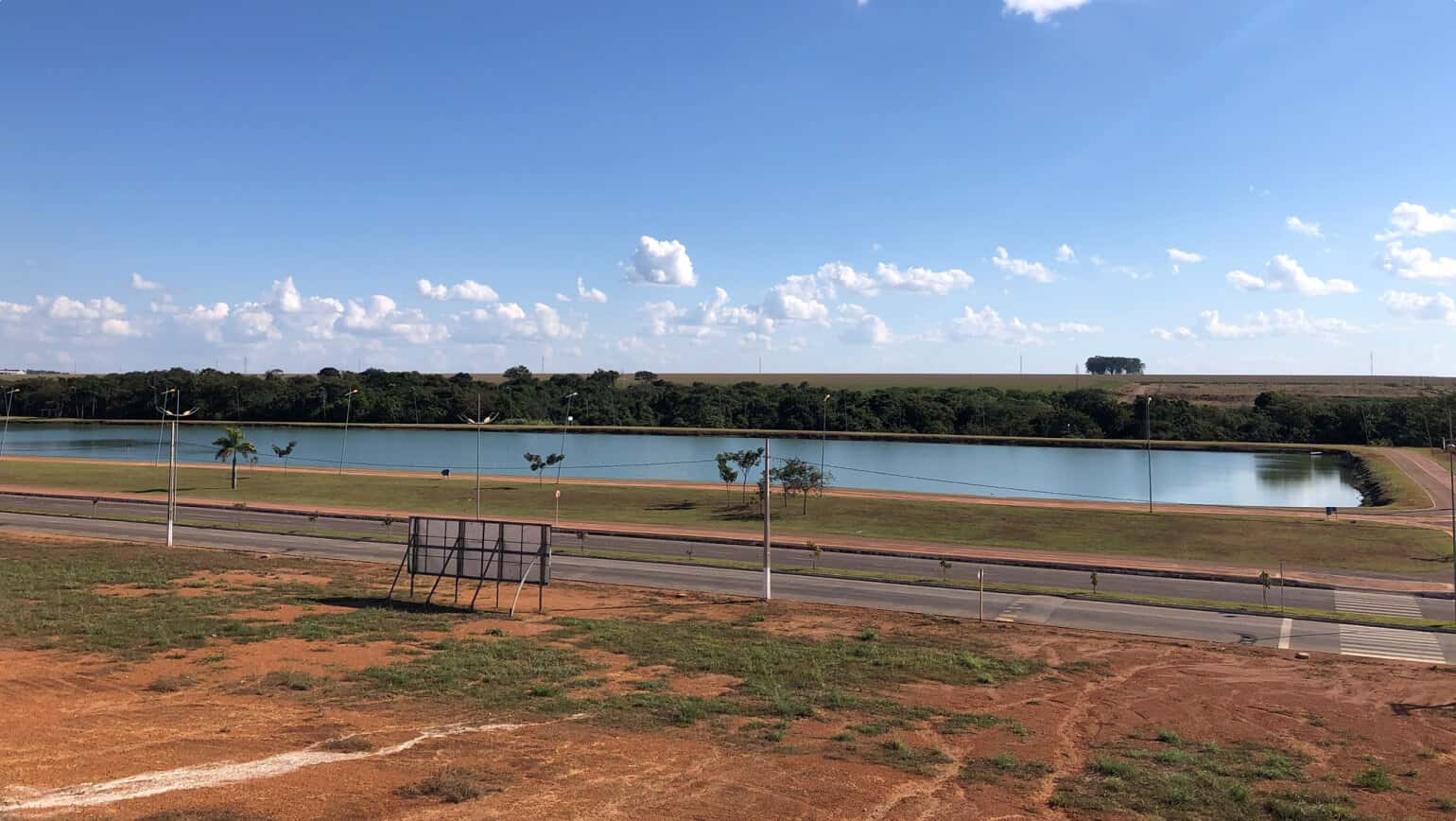 Jardim Parque das Aguas