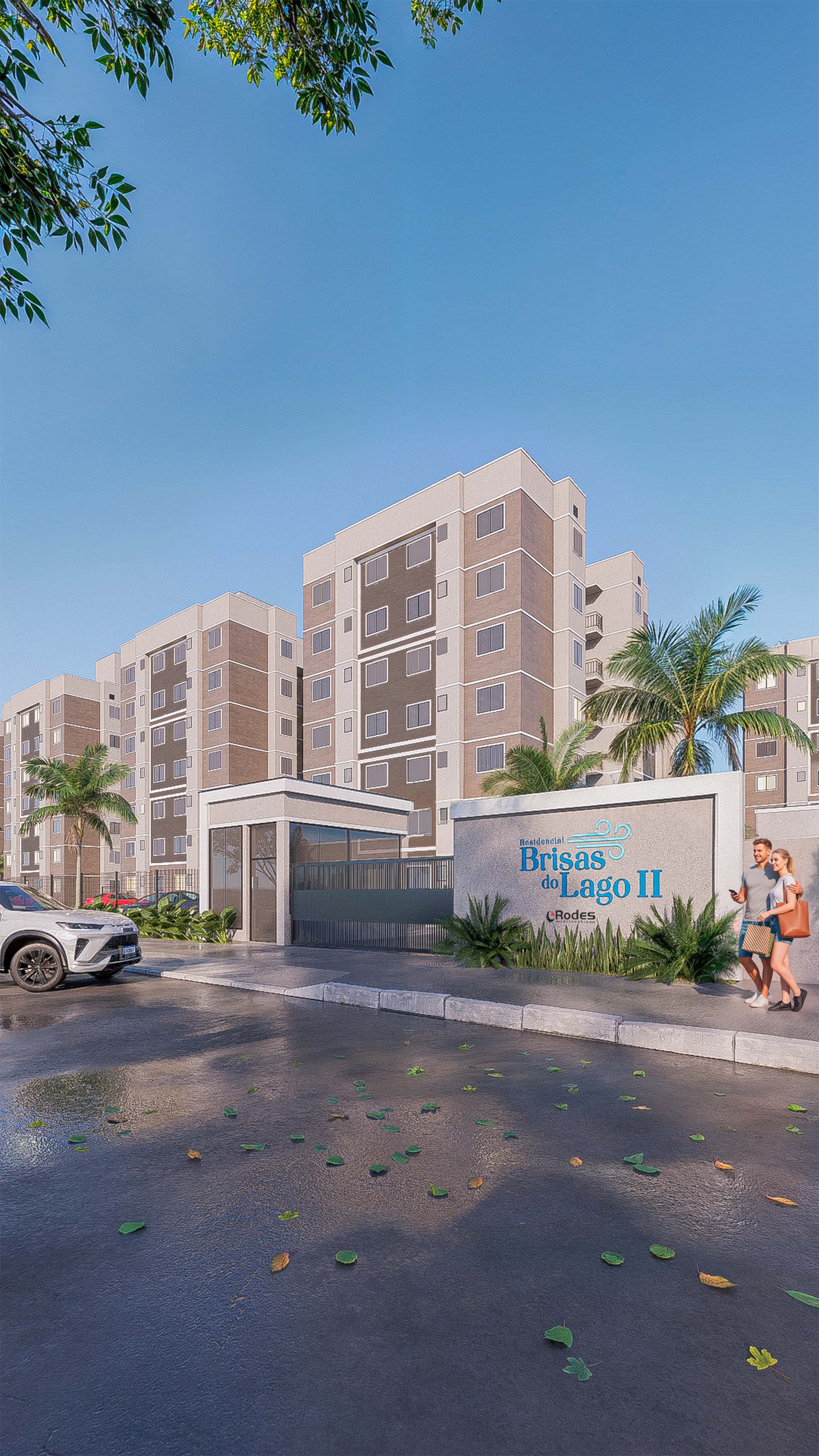 Brisas do Lago II