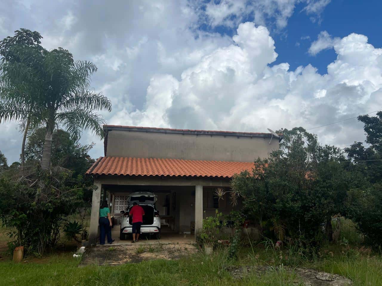 CHÁCARA EM ARAGOIÂNIA-GO