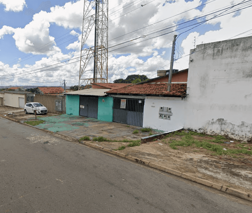 LOTE JARDIM PETROPOLIS 481 M²