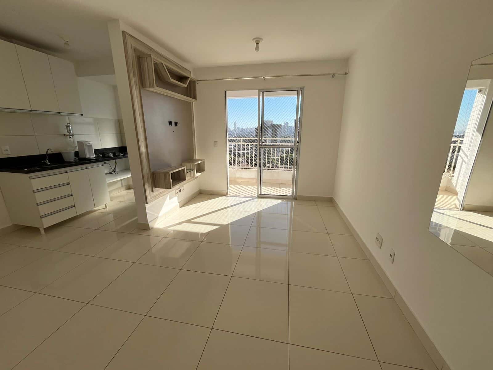 APARTAMENTO 2 QUARTOS SENDO 1 SUITE NO PARQUE AMAZONIA