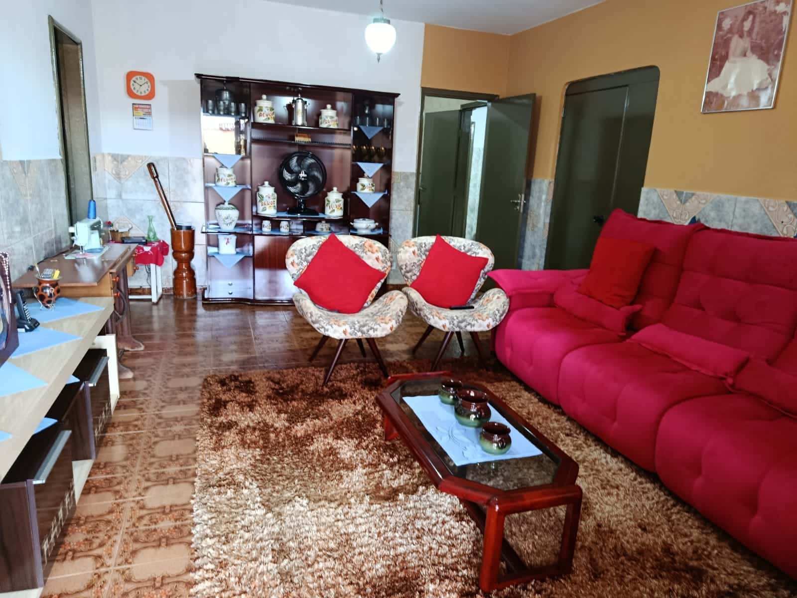 CASA RESIDENCIAL 4 QUARTOS, 2 SUÍTES - JARDIM ANA LÚCIA