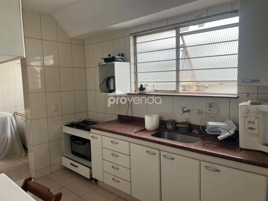 APARTAMENTO 03 QUARTOS 01 SUÍTE Á VENDA EDIFÍCIO VOLPI - SETOR OESTE GOIÂNIA-GO