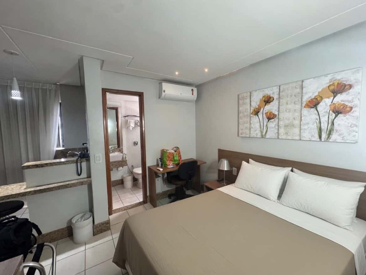 Flat Sun Square Praça do Sol