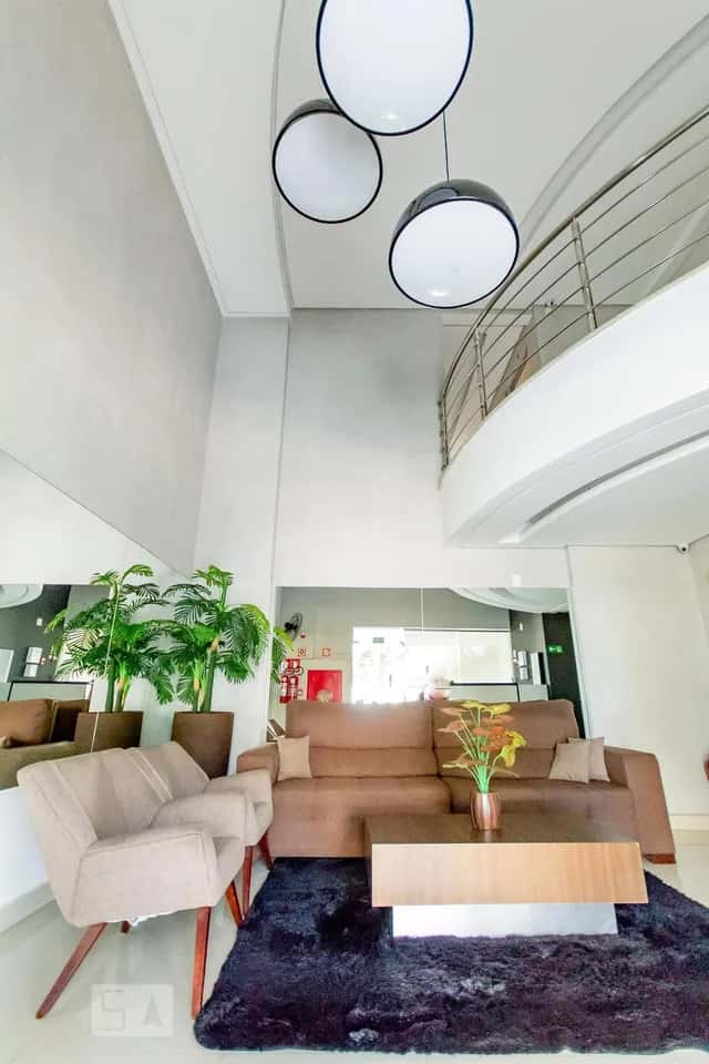 APARTAMENTO LESTE UNIVERSITÁRIO -  30,88M² RESD. ARTE WAY