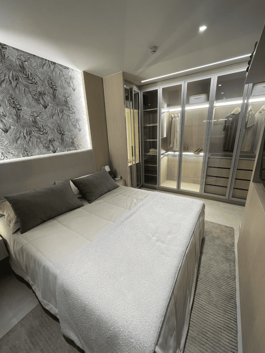 Apartamento - 2 e 3 Quartos no Parque Amazônia