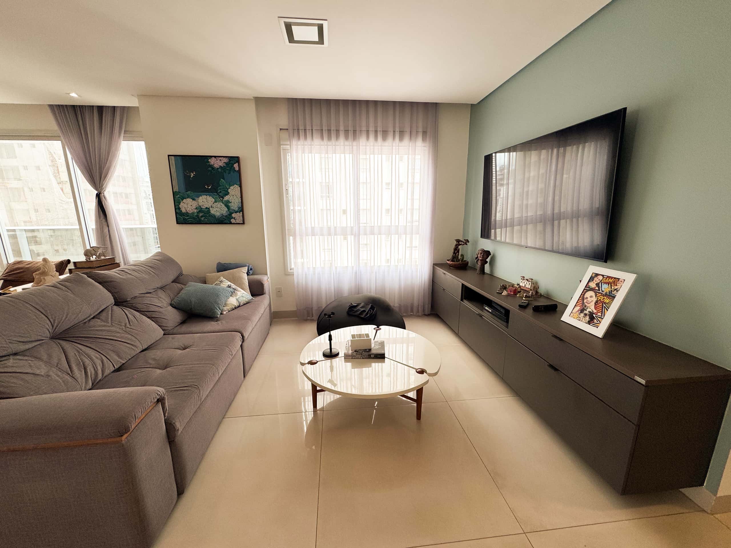 apartamento na T35 no setor Bueno .