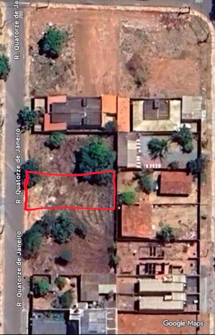 Lote no Jardim Veneza - Aparecida de Goiânia