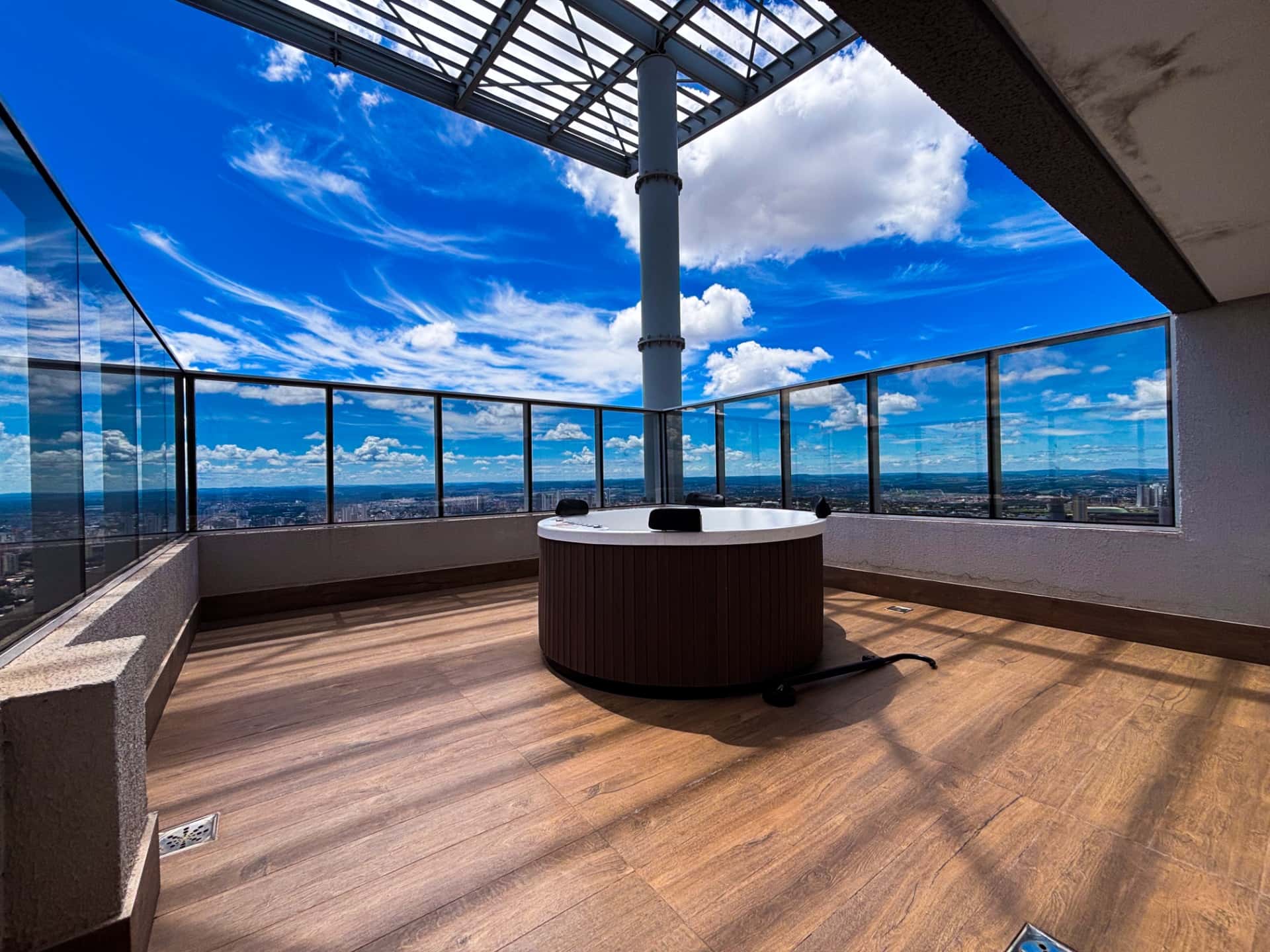 APARTAMENTO RESIDENCIAL SKYGARDEN - GOIÂNIA-GO