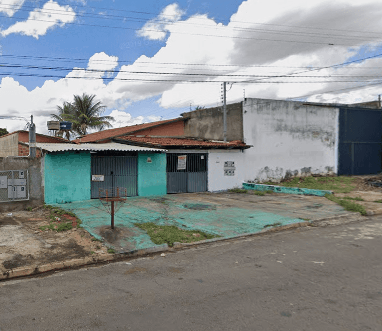 LOTE JARDIM PETROPOLIS 481 M²