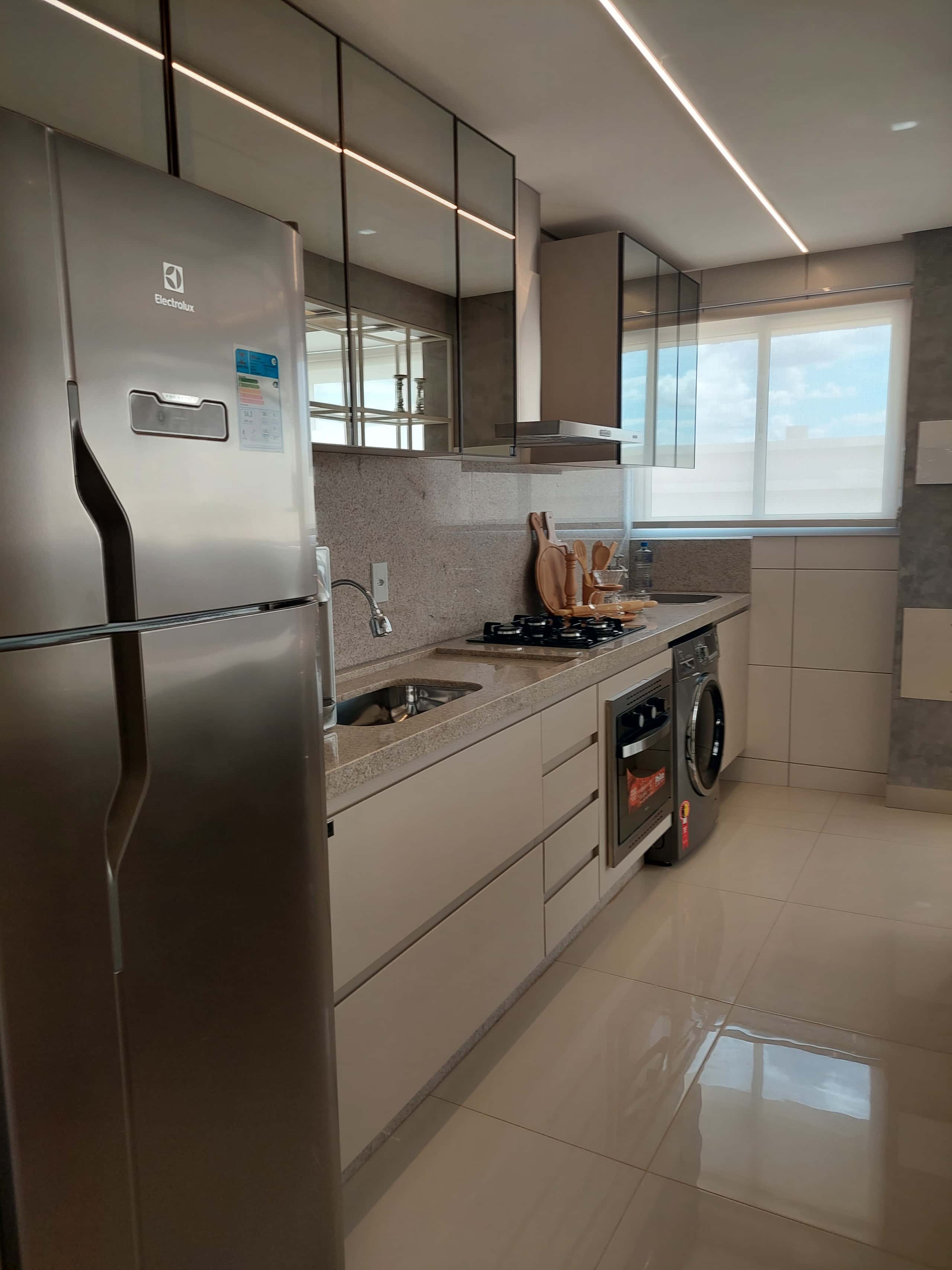 Apartamento de 2 á 3 quartos no Setor Faiçalvile Goiânia