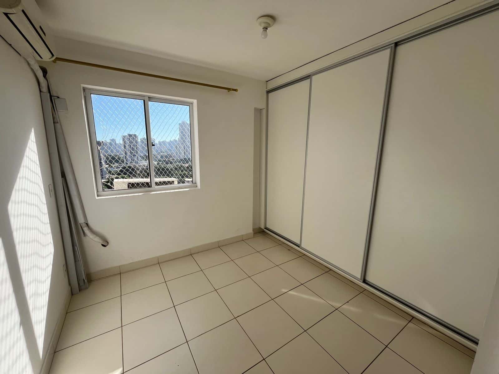 APARTAMENTO 2 QUARTOS SENDO 1 SUITE NO PARQUE AMAZONIA