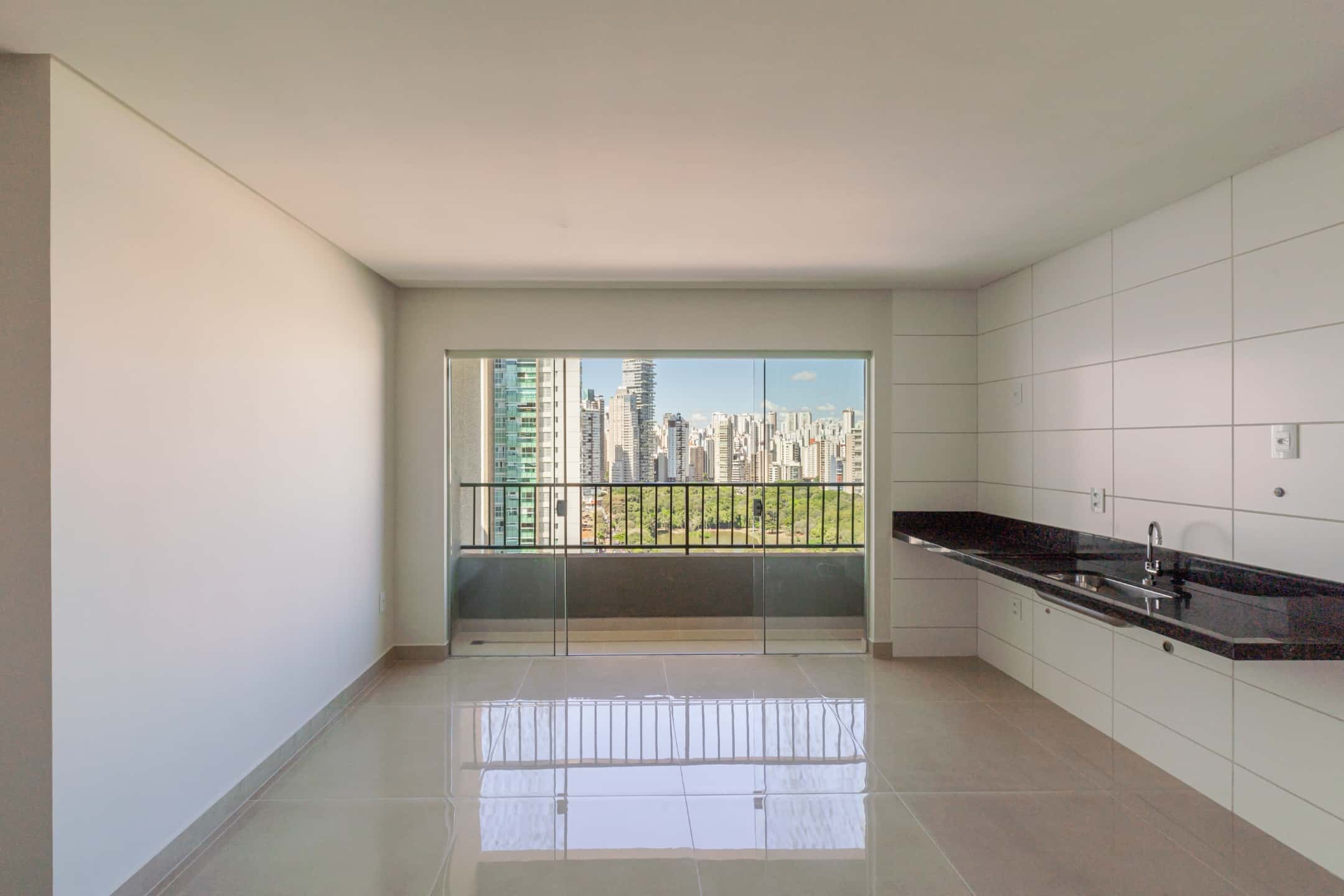Apartamento em frente ao Vaca Brava | 2 e 3 Quartos | Lazer Completo no Setor Bueno