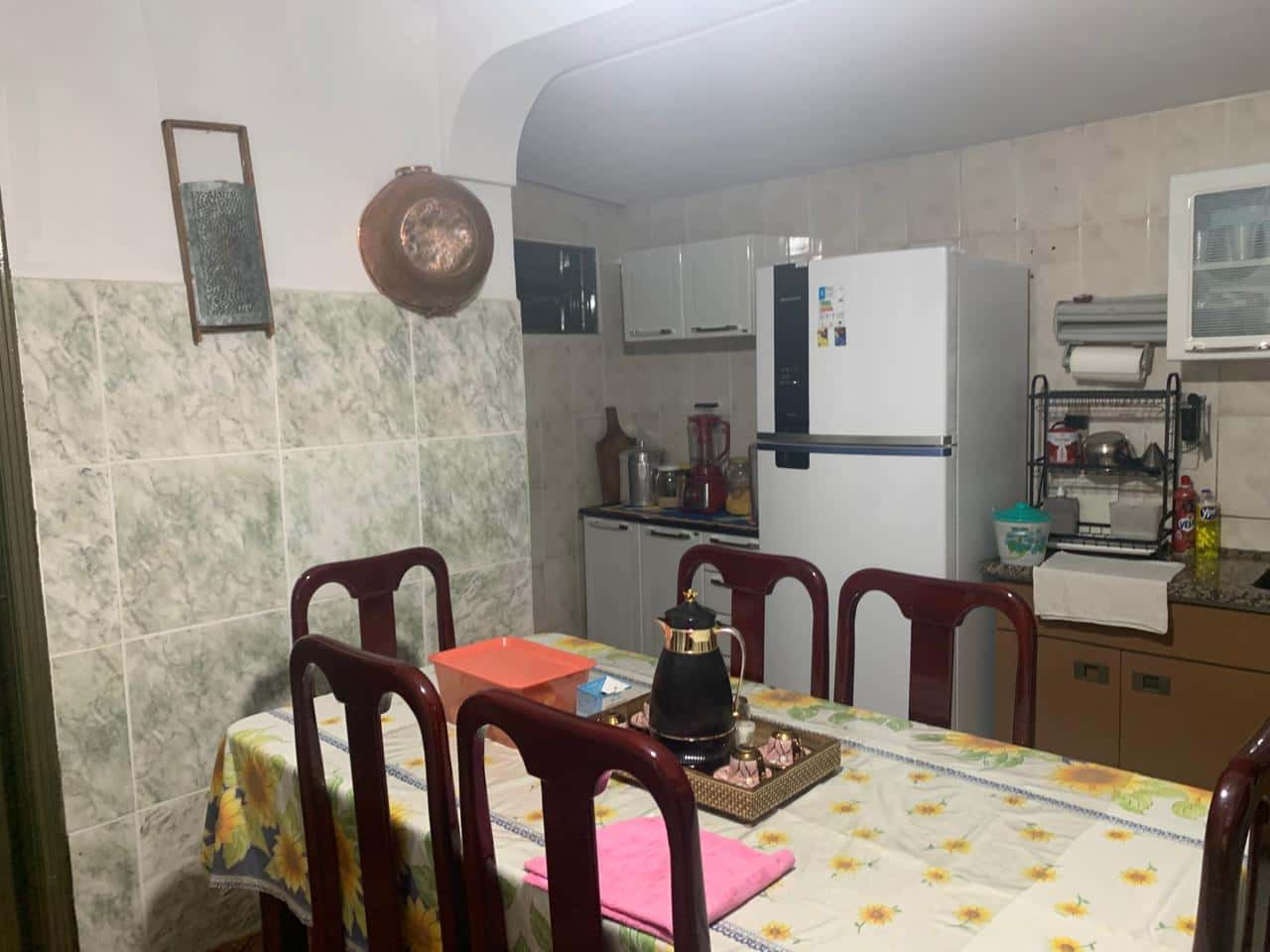 CASA RESIDENCIAL 4 QUARTOS, 2 SUÍTES - JARDIM ANA LÚCIA