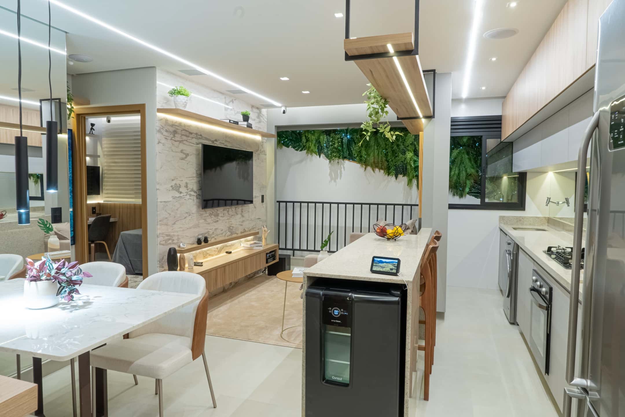 Apartamento no Setor Bueno de 46m² á 137m² - Goiânia GO