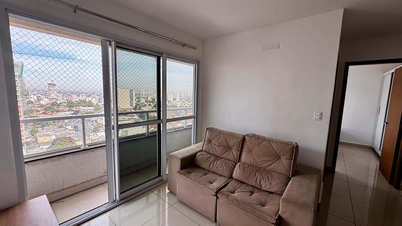 APARTAMENTO 1 QUARTO ALTO PADRÃO NO BUENO 2 MINUTOS DO GOIANIA SHOPPING, RESIDENCIAL TERRA ONE.