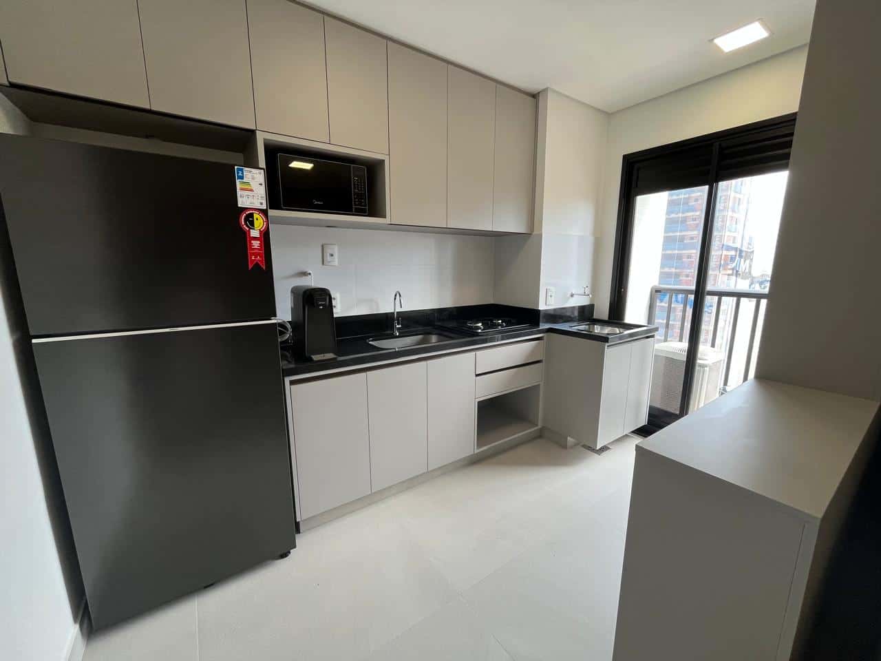 APARTAMENTO MOBILIADO RESIDENCIAL OPUS GYRO ROOFTOP - SETOR MARISTA