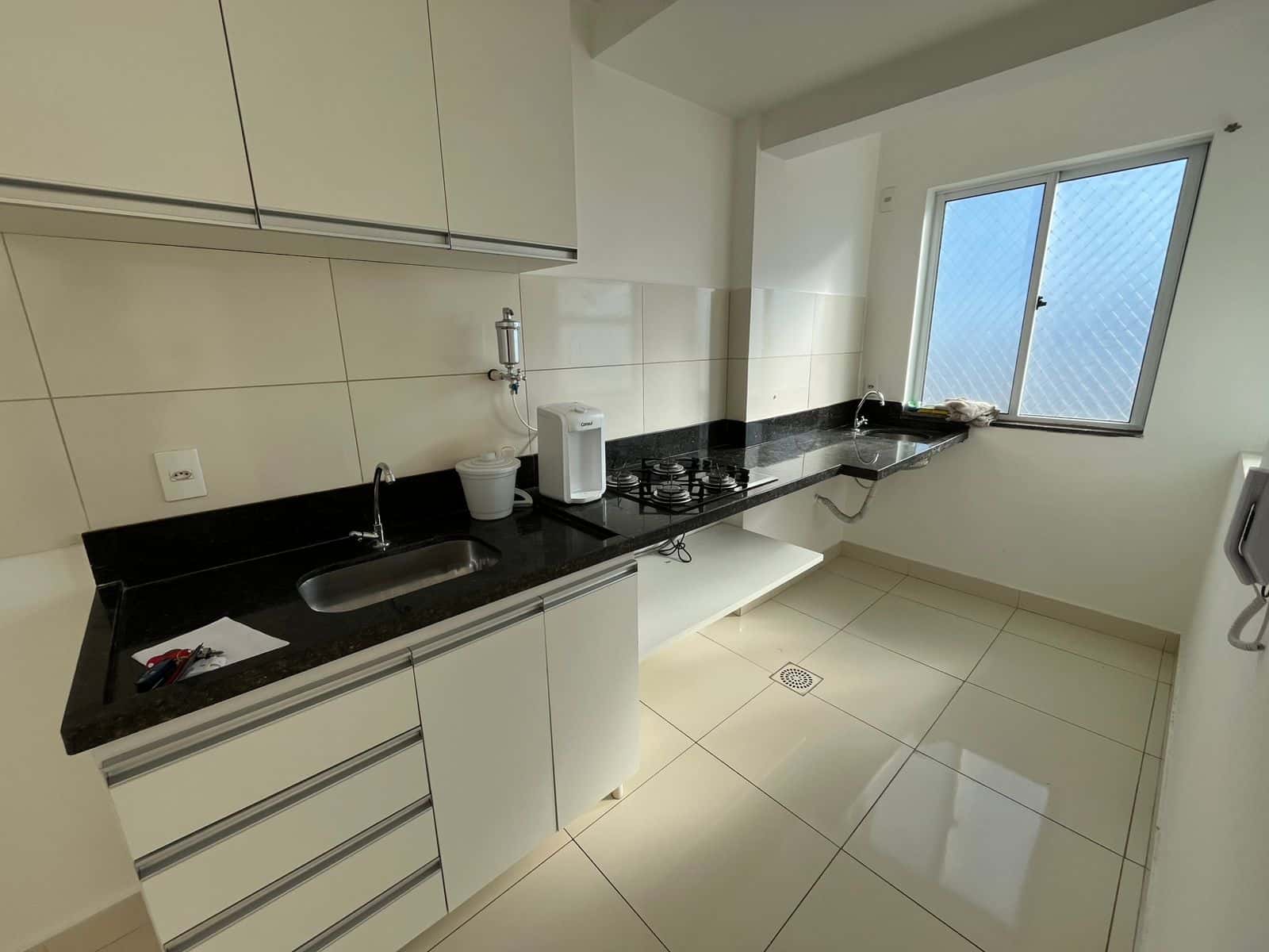 APARTAMENTO 2 QUARTOS SENDO 1 SUITE NO PARQUE AMAZONIA