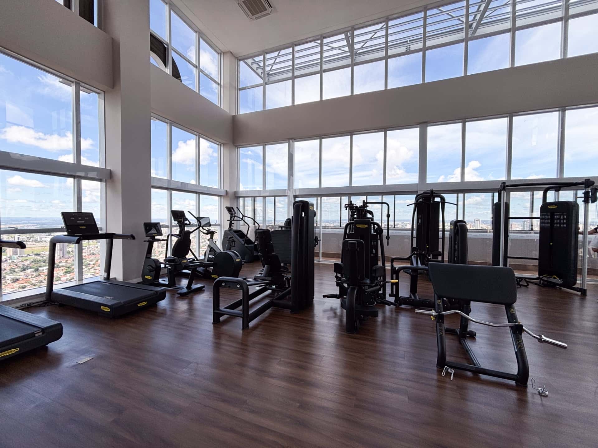 APARTAMENTO RESIDENCIAL SKYGARDEN - GOIÂNIA-GO