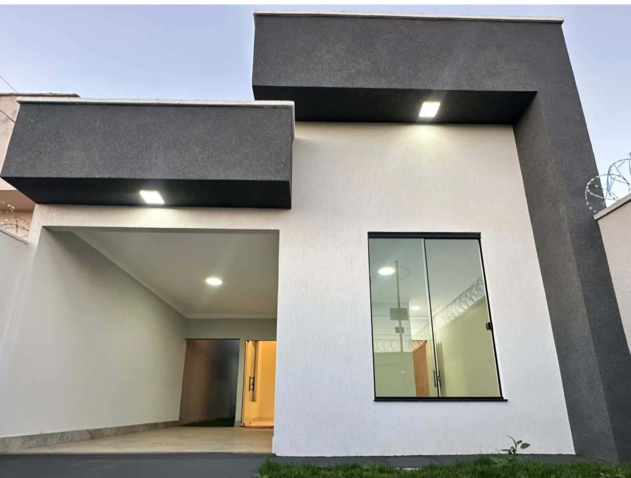 Casa á venda 117m² Setor Aeroporto Sul - Aparecida de Goiânia