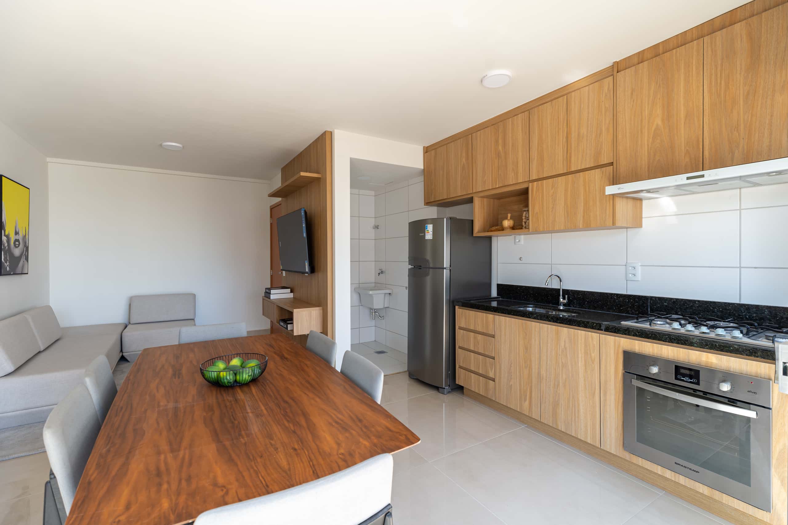 Apartamento em frente ao Vaca Brava | 2 e 3 Quartos | Lazer Completo no Setor Bueno