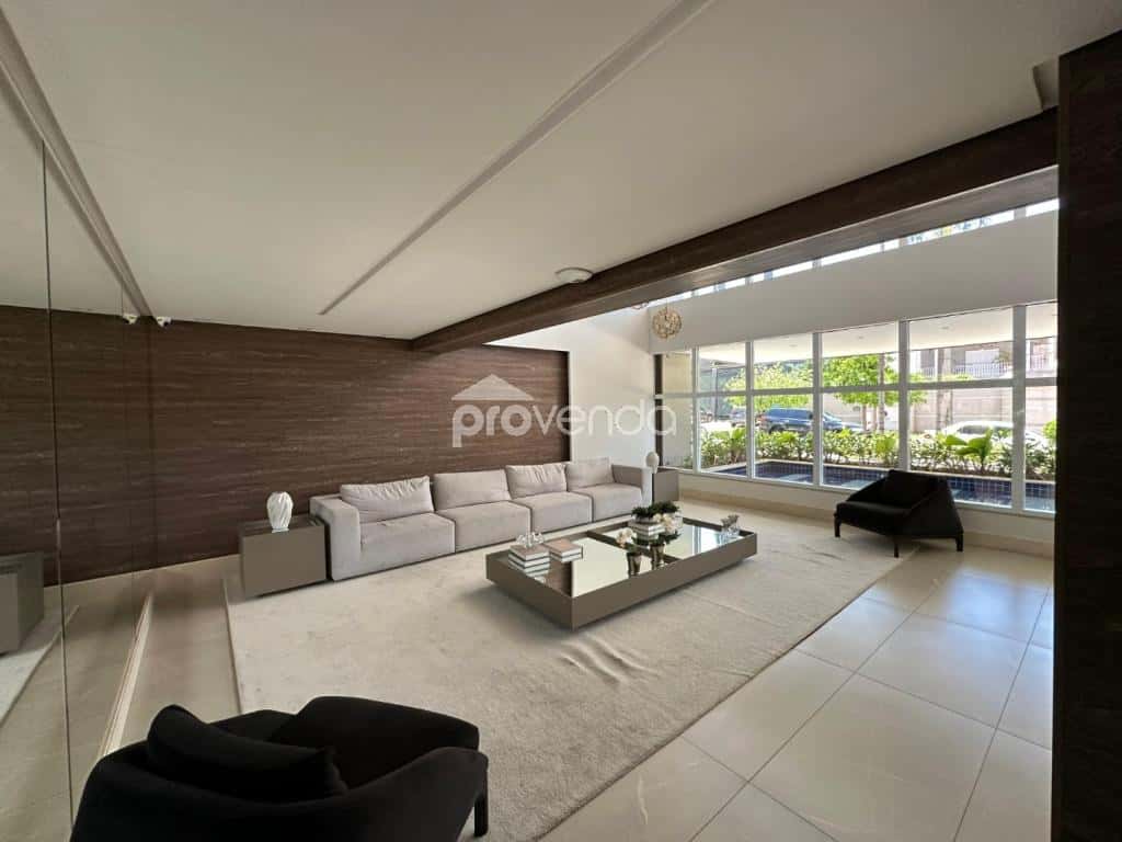 APARTAMENTO 306M² SETOR MARISTA ED.PREMIER- GOIÂNIA-GO