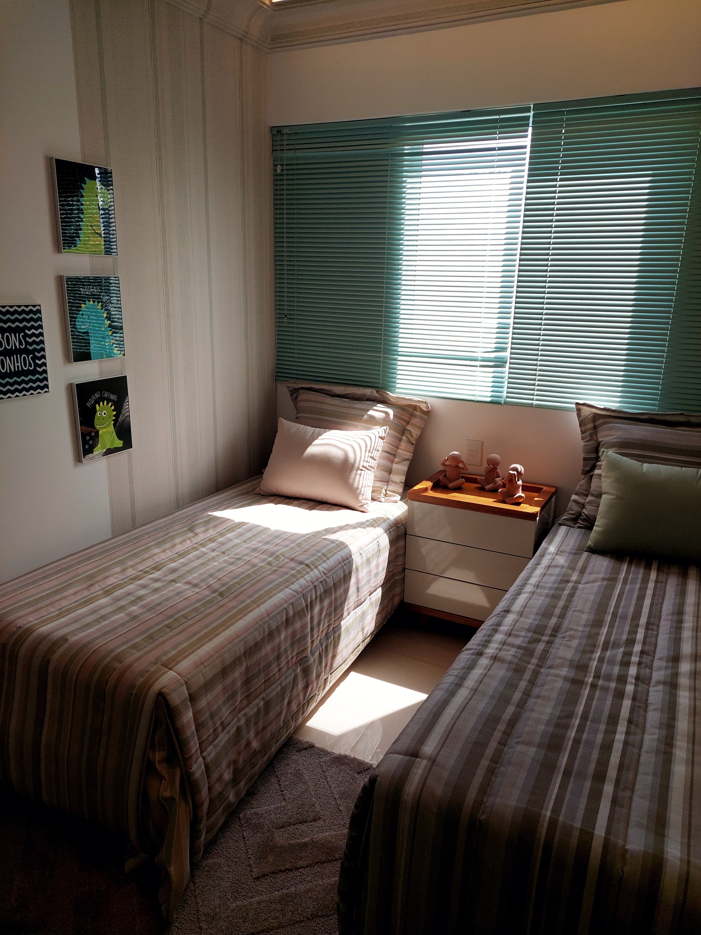 Apartamento de 2 á 3 quartos no Setor Faiçalvile Goiânia