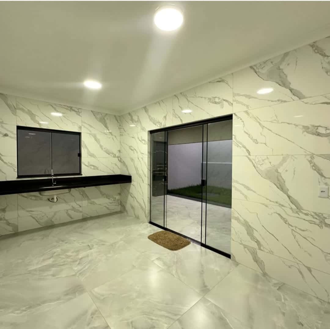 Casa á venda 117m² Setor Aeroporto Sul - Aparecida de Goiânia