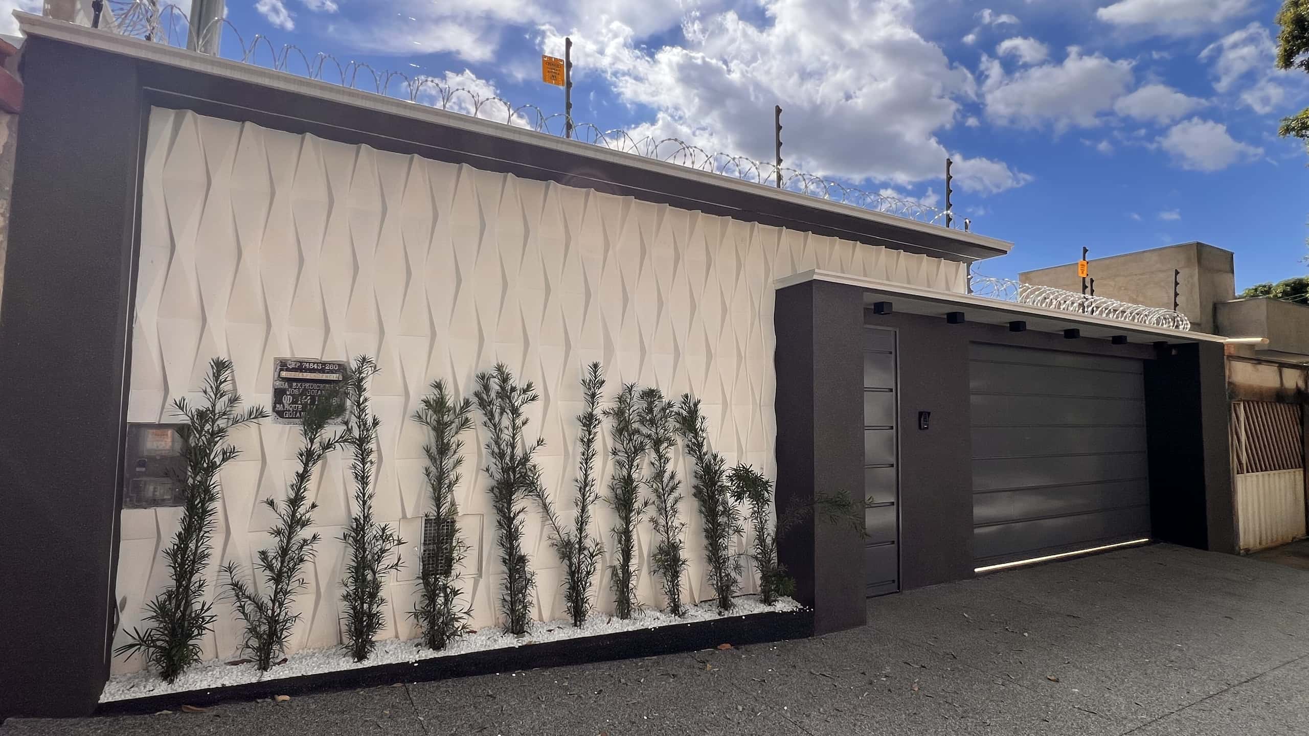 Casa moderna e sofisticada no Parque Amazonas 220m² Goiânia