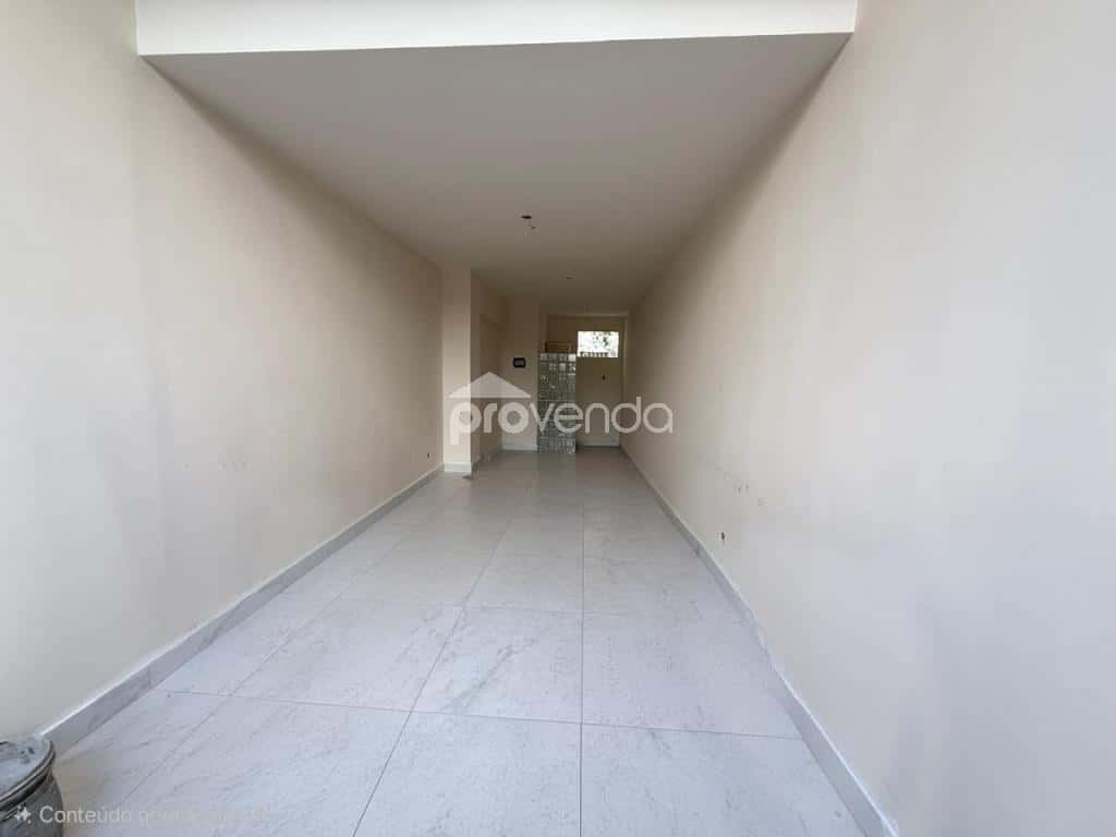 SALA COMERCIAL DE 51,50M², SETOR SUL.