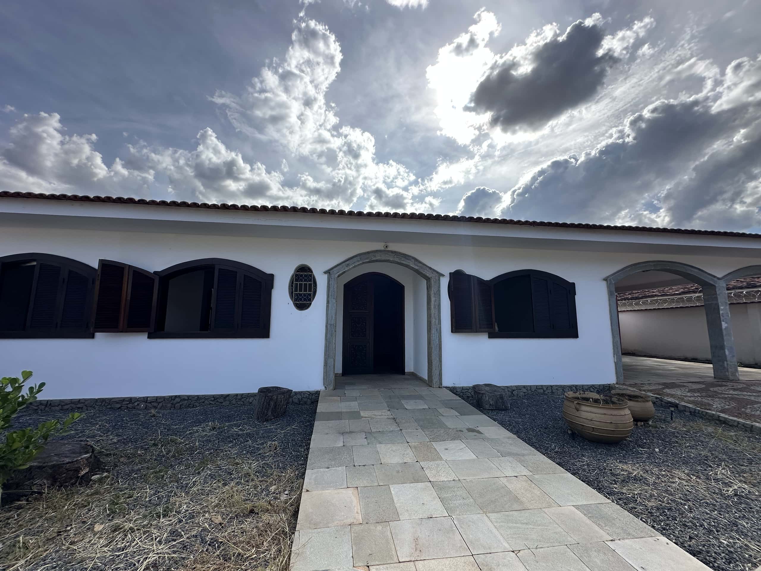 CASA COMERCIAL SETOR SUL 1800m² - GOIÂNIA GO