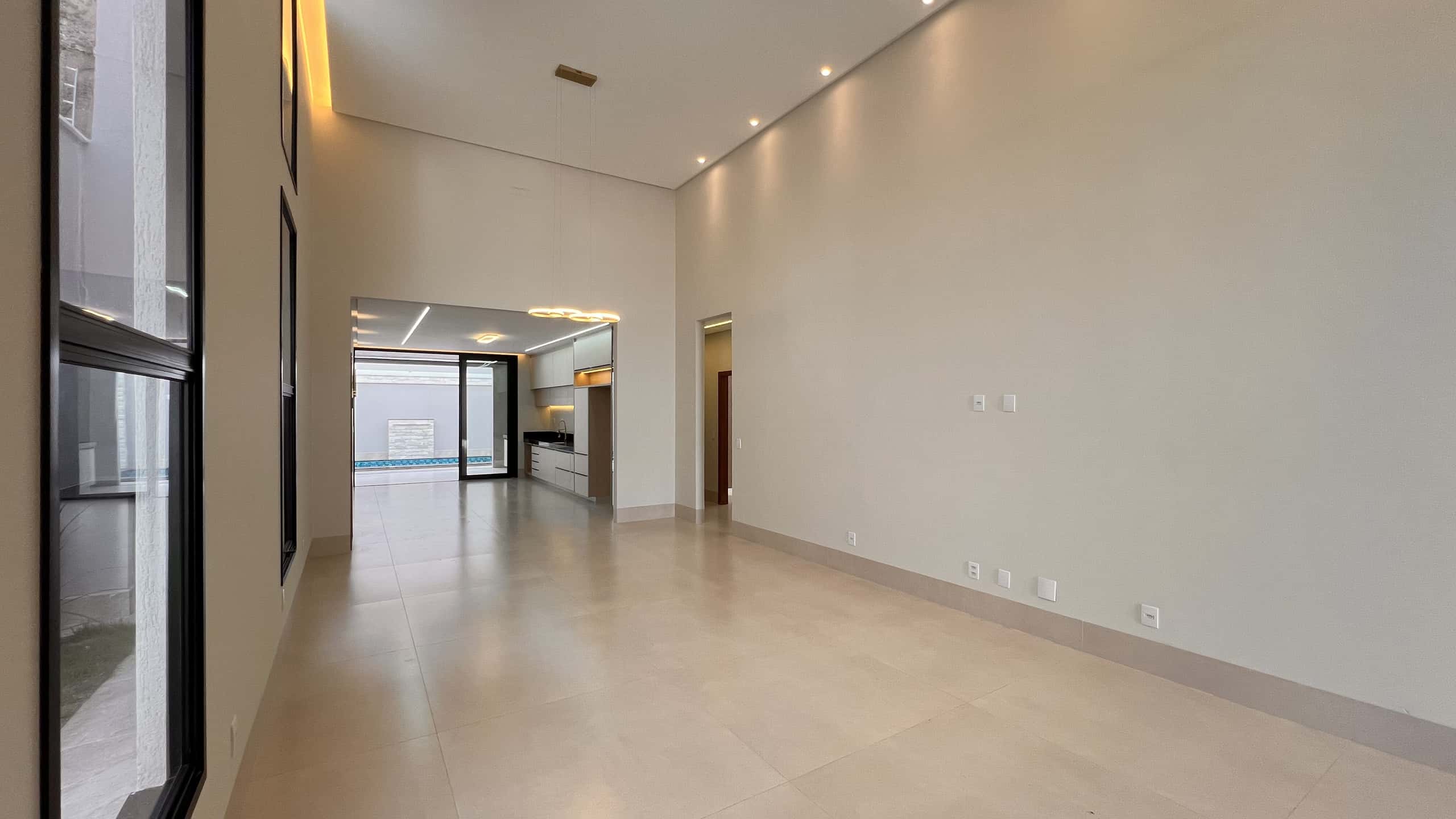 Casa moderna e sofisticada no Parque Amazonas 220m² Goiânia