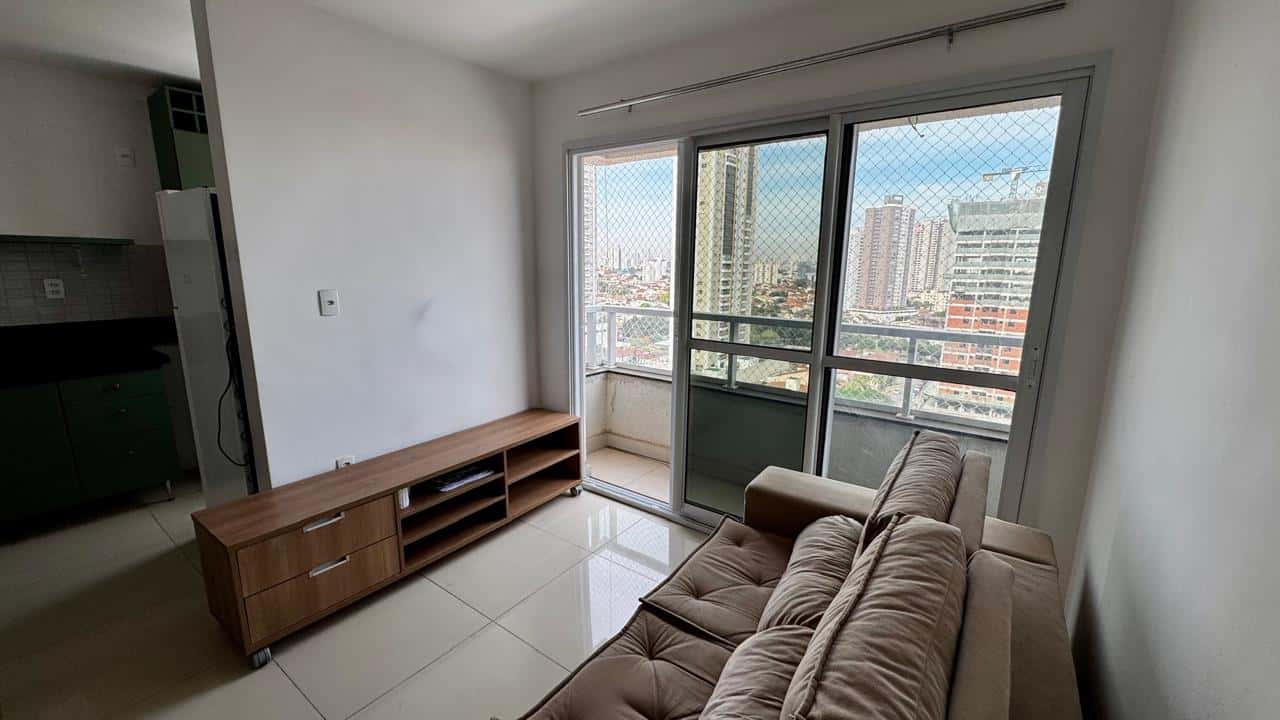 APARTAMENTO 1 QUARTO ALTO PADRÃO NO BUENO 2 MINUTOS DO GOIANIA SHOPPING, RESIDENCIAL TERRA ONE.
