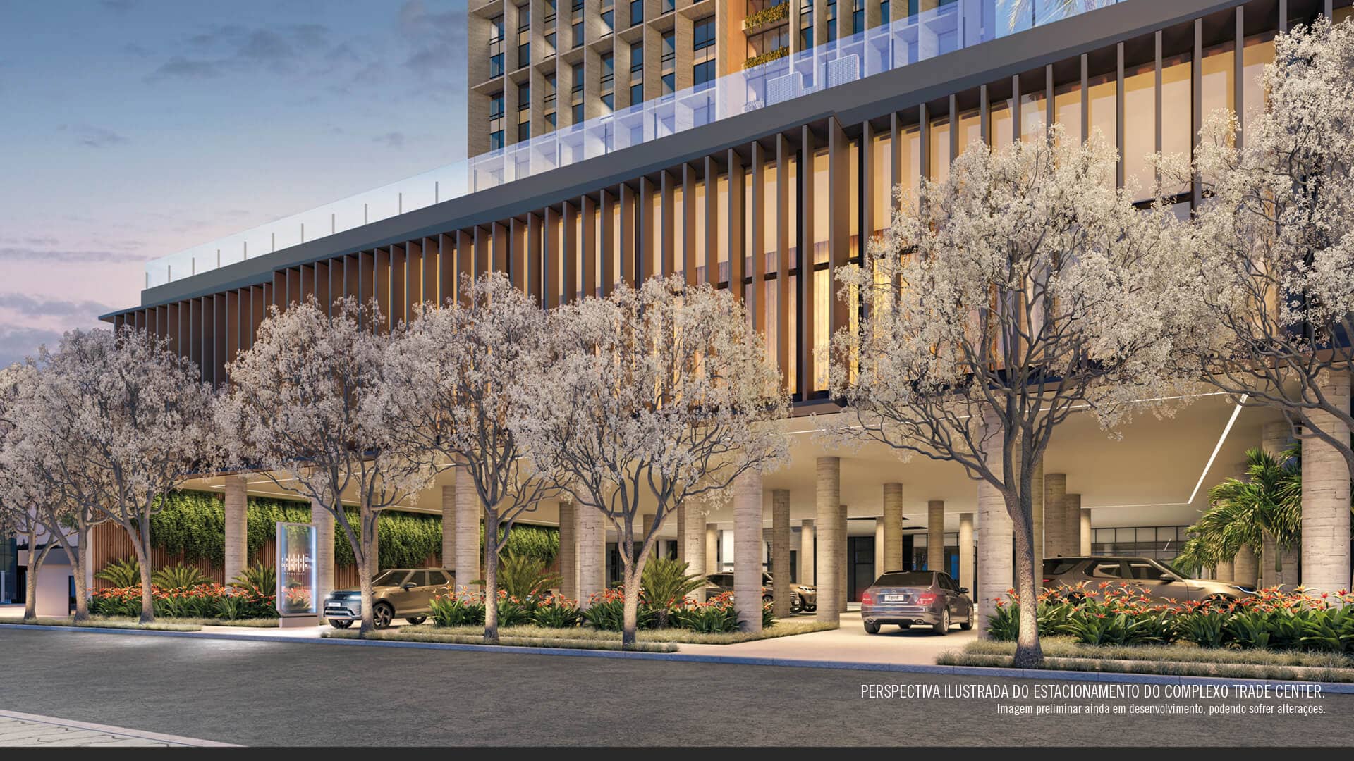 Seasons Trande Center Residences