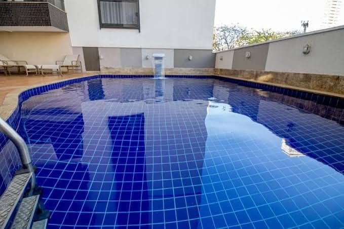 Flat Sun Square Praça do Sol