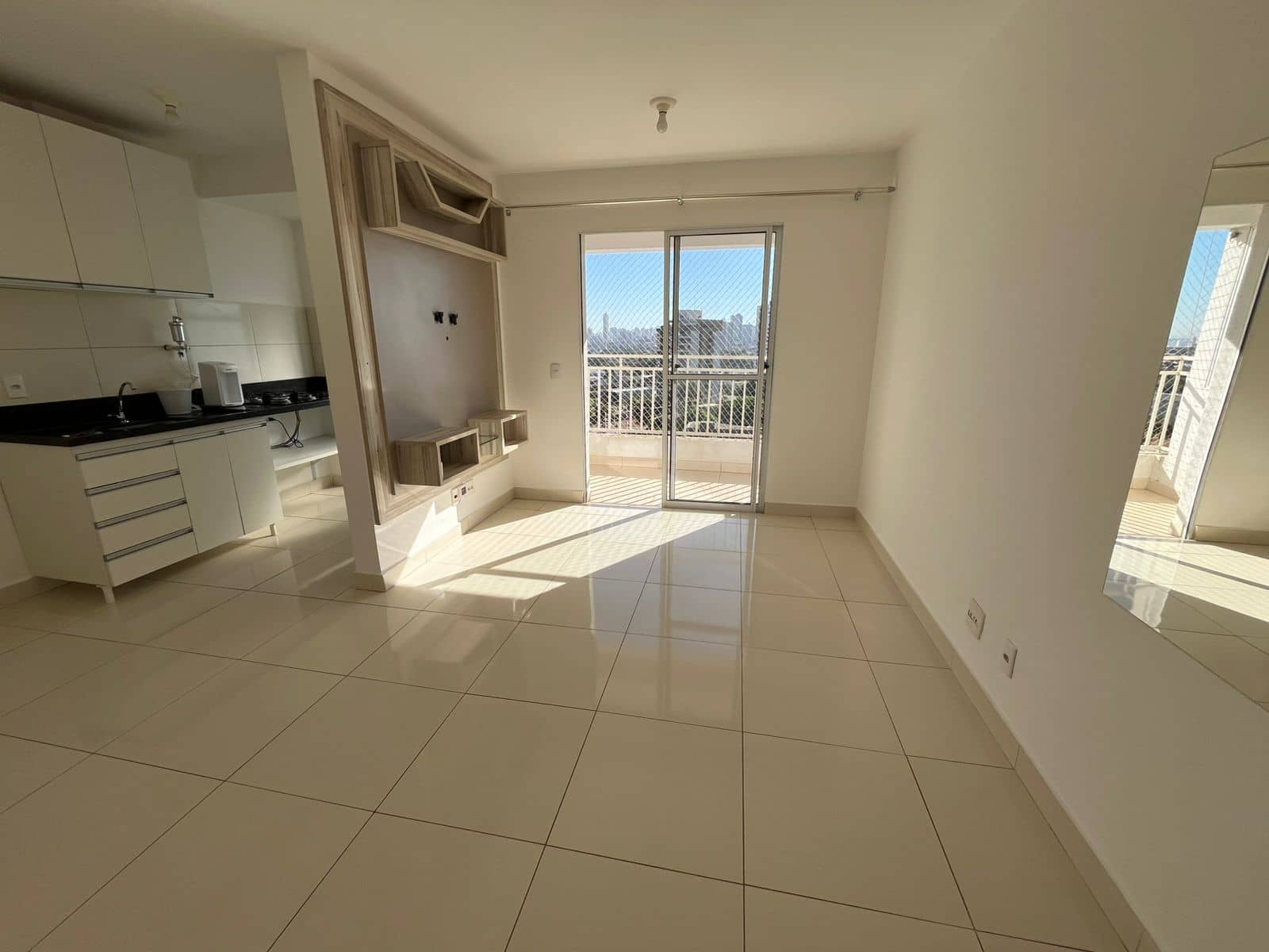 APARTAMENTO 2 QUARTOS SENDO 1 SUITE NO PARQUE AMAZONIA