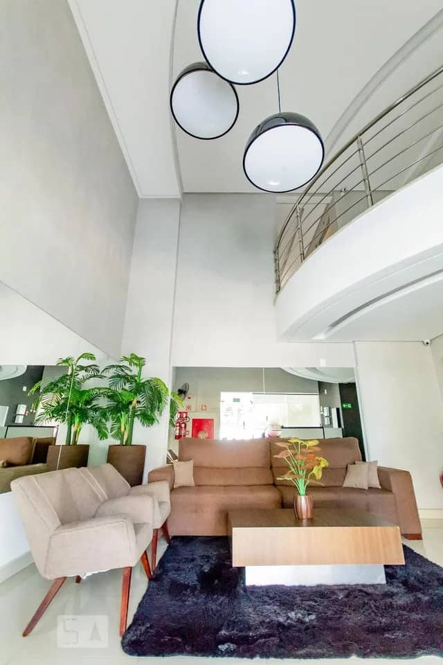 APARTAMENTO LESTE UNIVERSITÁRIO -  30,88M² RESD. ARTE WAY