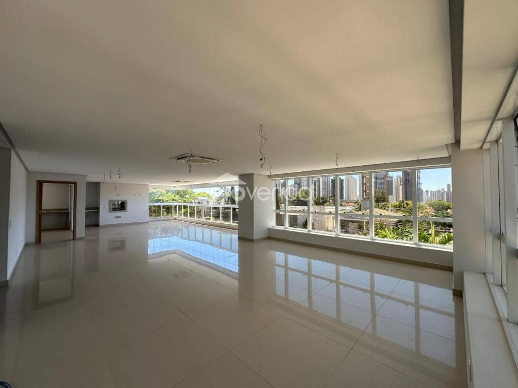 APARTAMENTO 306M² SETOR MARISTA ED.PREMIER- GOIÂNIA-GO