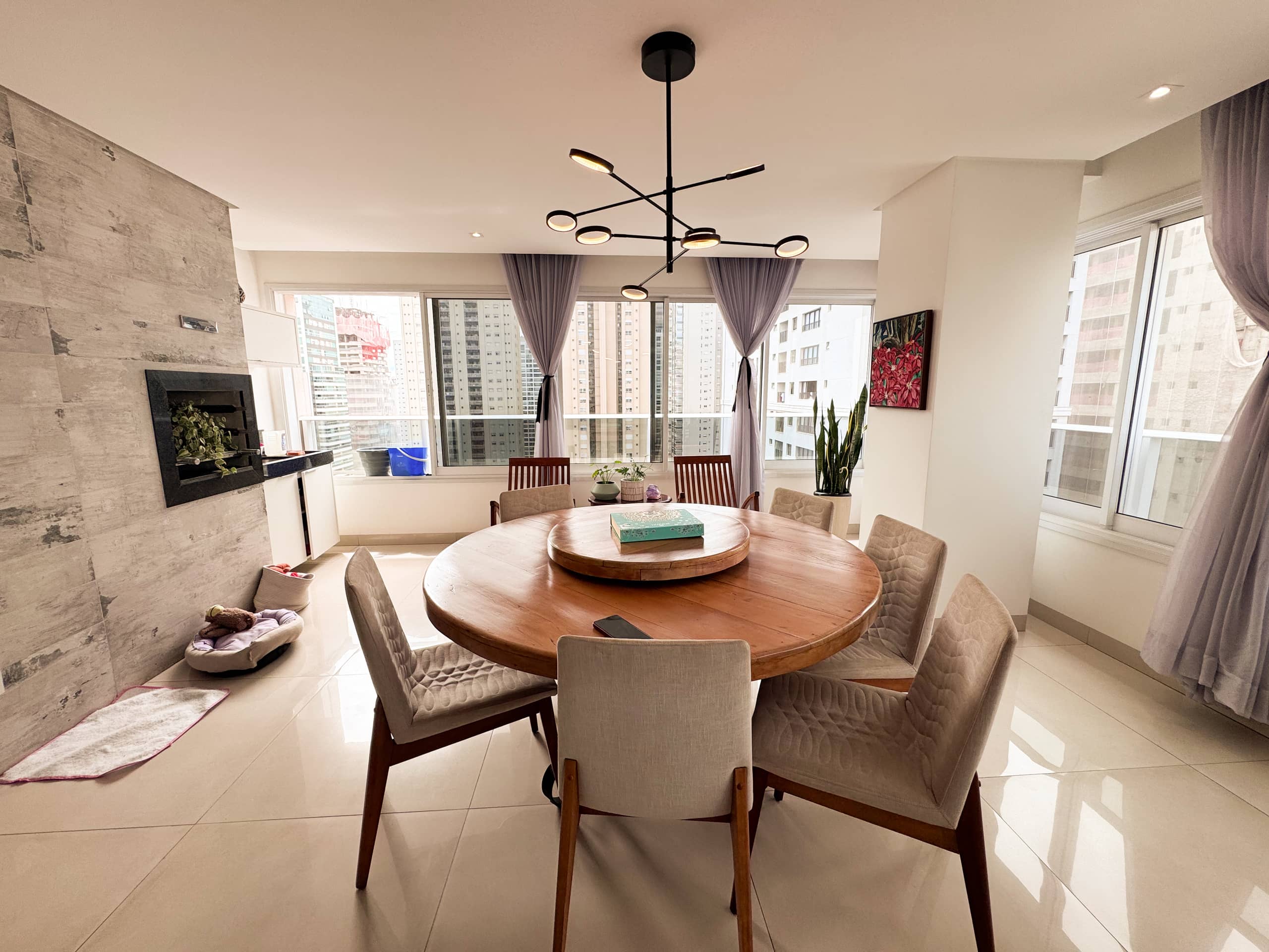 apartamento na T35 no setor Bueno .