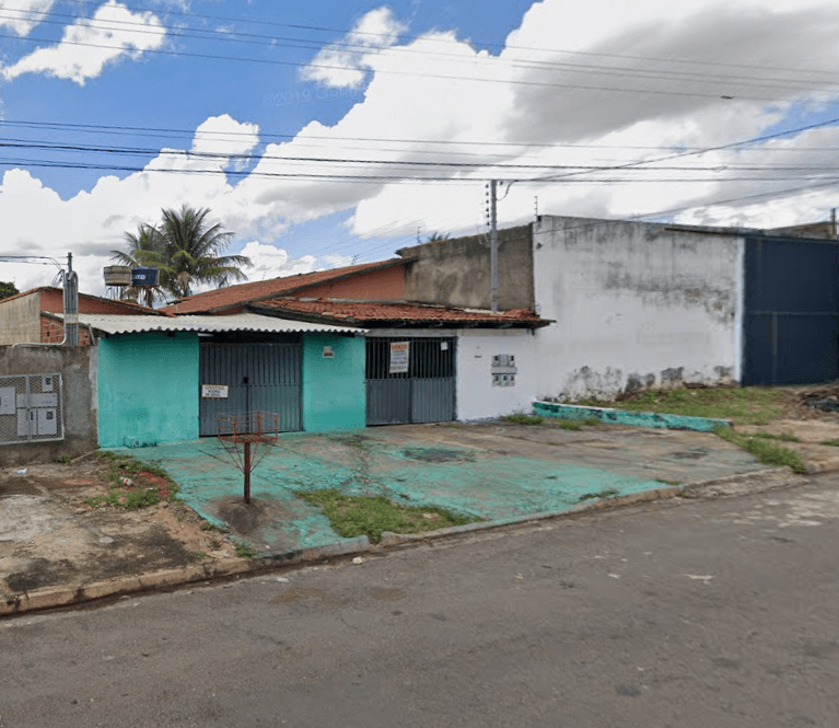LOTE JARDIM PETROPOLIS 481 M²