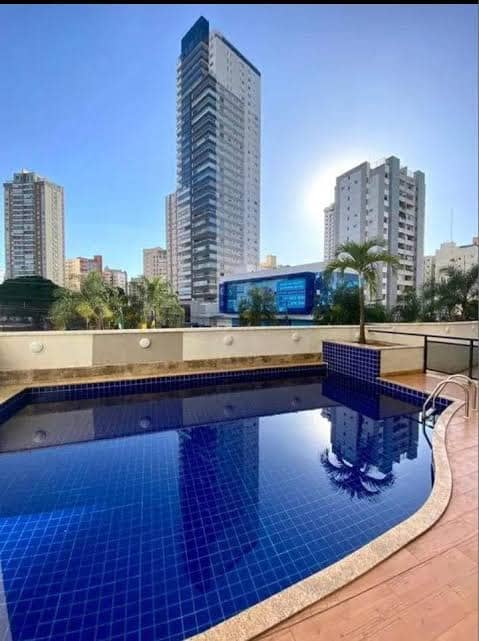 Flat Sun Square Praça do Sol