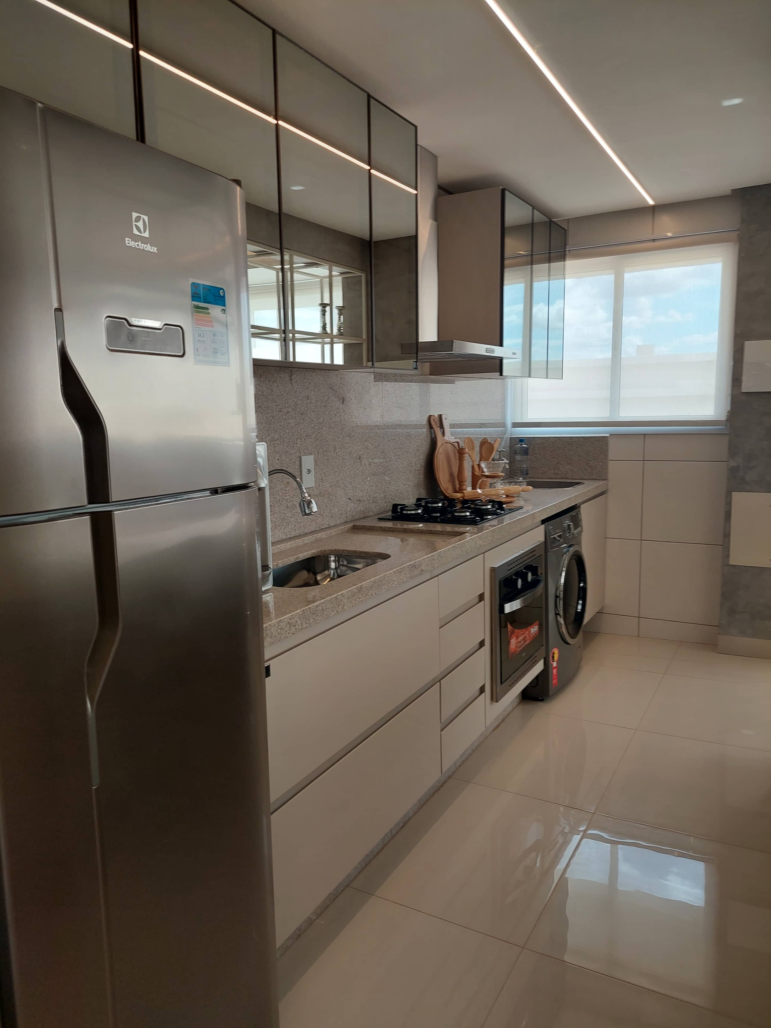 Apartamento de 2 á 3 quartos no Setor Faiçalvile Goiânia