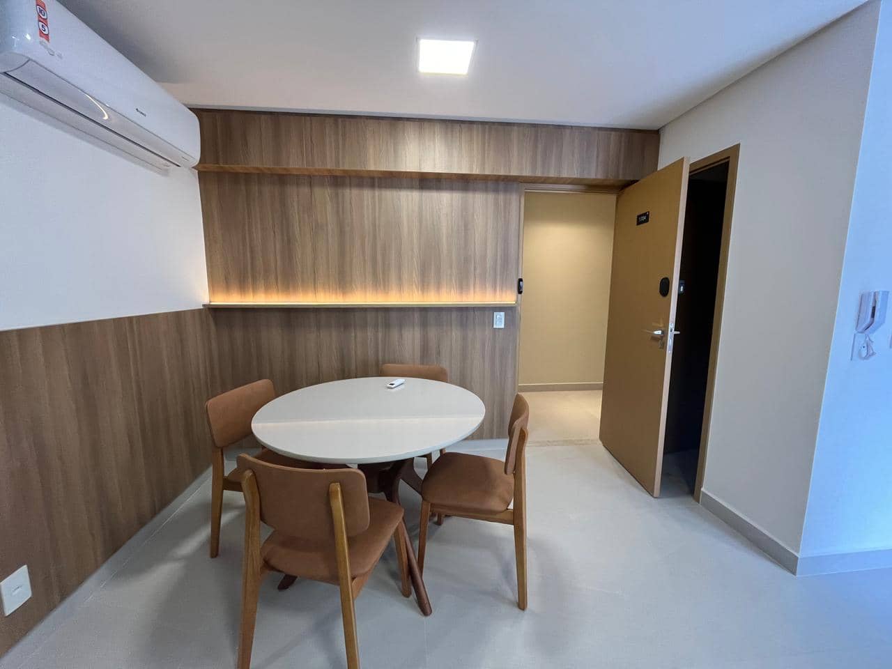 APARTAMENTO MOBILIADO RESIDENCIAL OPUS GYRO ROOFTOP - SETOR MARISTA