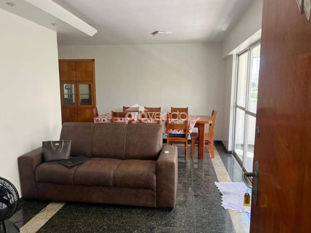 APARTAMENTO 03 QUARTOS 01 SUÍTE Á VENDA EDIFÍCIO VOLPI - SETOR OESTE GOIÂNIA-GO
