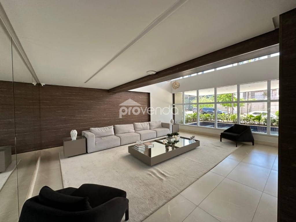 APARTAMENTO 306M² SETOR MARISTA ED.PREMIER- GOIÂNIA-GO
