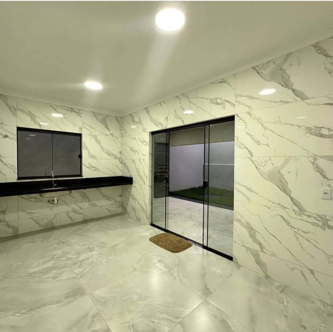 Casa á venda 117m² Setor Aeroporto Sul - Aparecida de Goiânia