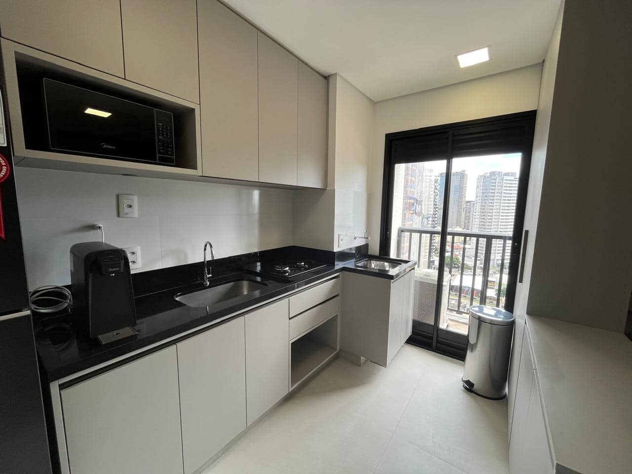 APARTAMENTO MOBILIADO RESIDENCIAL OPUS GYRO ROOFTOP - SETOR MARISTA