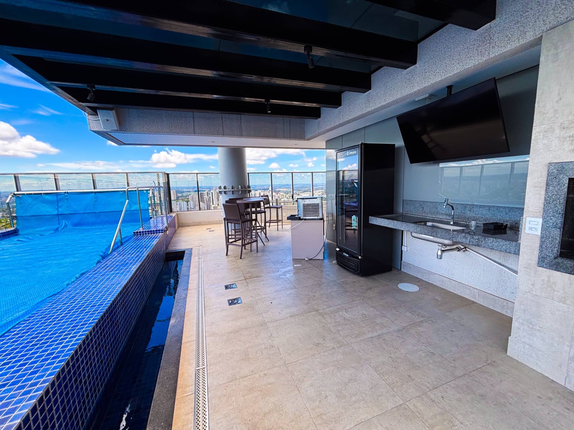 APARTAMENTO RESIDENCIAL SKYGARDEN - GOIÂNIA-GO