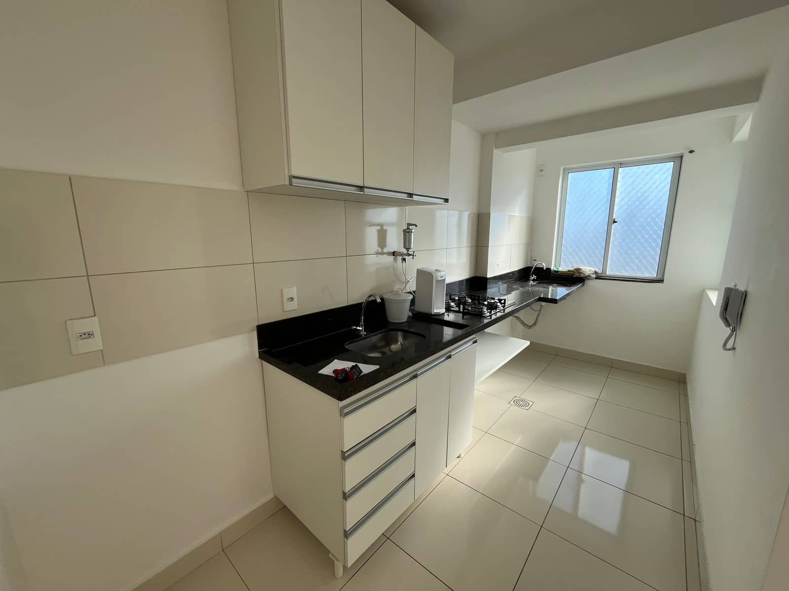 APARTAMENTO 2 QUARTOS SENDO 1 SUITE NO PARQUE AMAZONIA